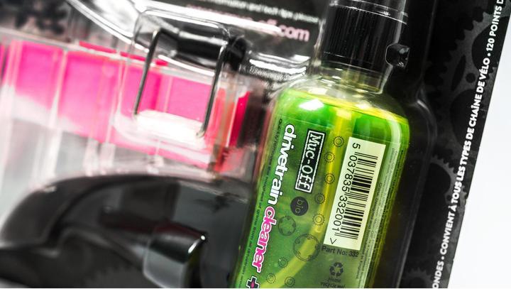 Produktbild Muc-Off X-3 (75 ml, Kettenreiniger)