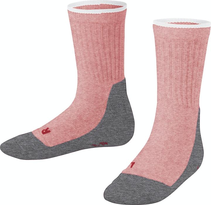 heather pink mel.