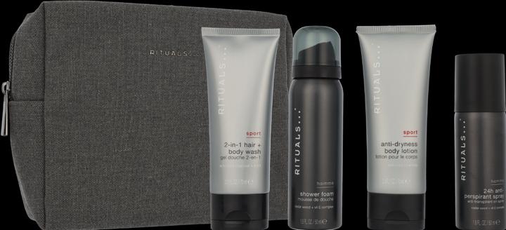 Image du produit Rituals Homme Men's Care Sets + Shower Foam 50 Ml (Set soin du corps)