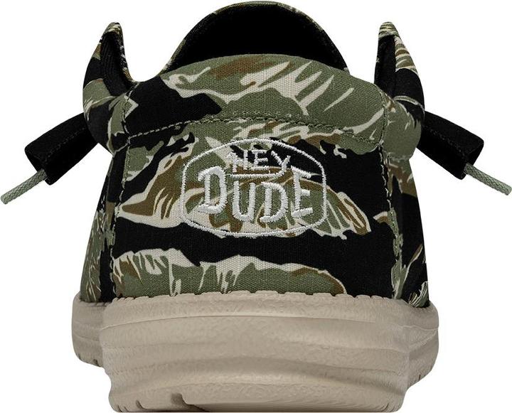 Produktbild Hey Dude Wally Camouflage (41)