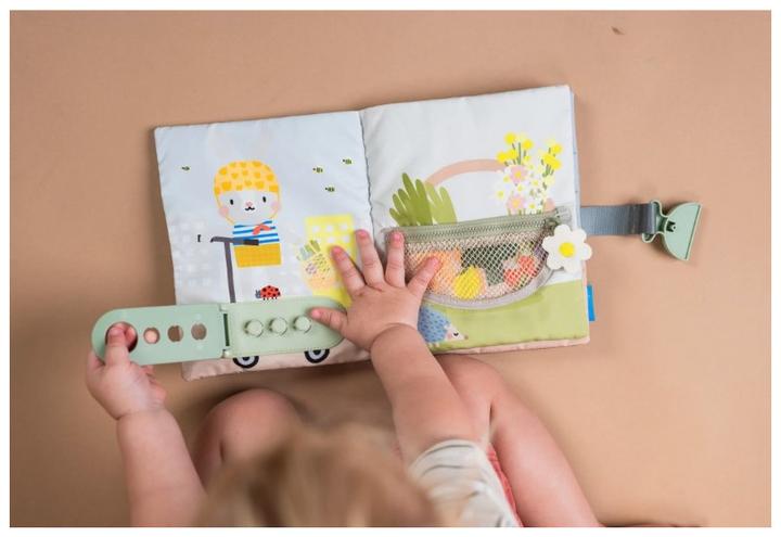 Image du produit Taf Toys Mon premier livre d’activités