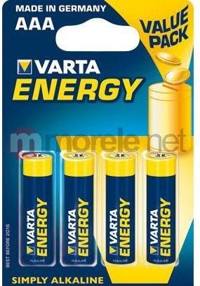 Immagine prodotto Varta Energy (1 pz., AAA, 1200 mAh)