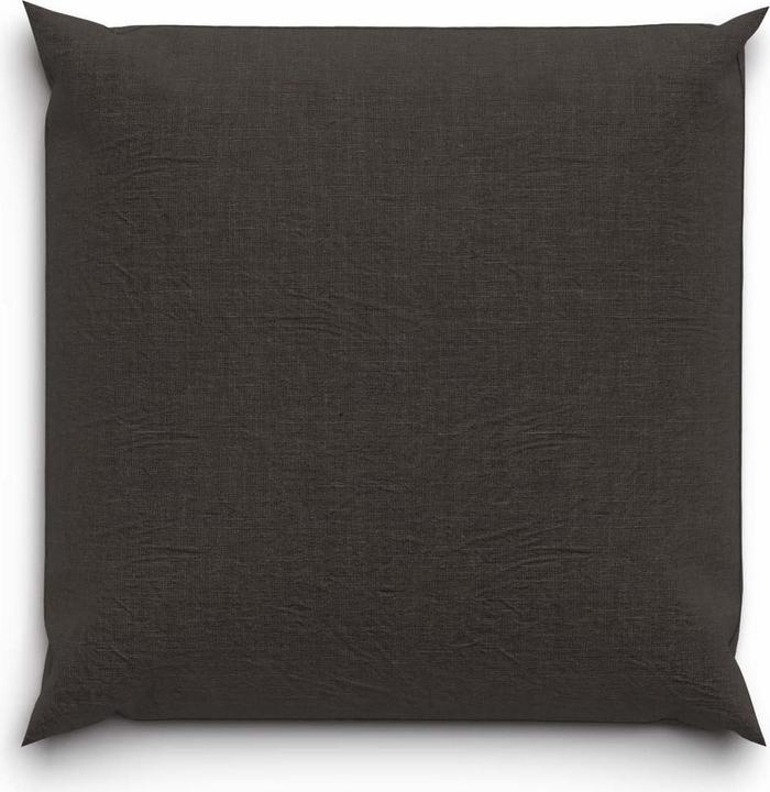 Immagine prodotto Lotus Bettwaren Biancheria da letto biancheria uni (Copricuscino, 65 x 65 cm)