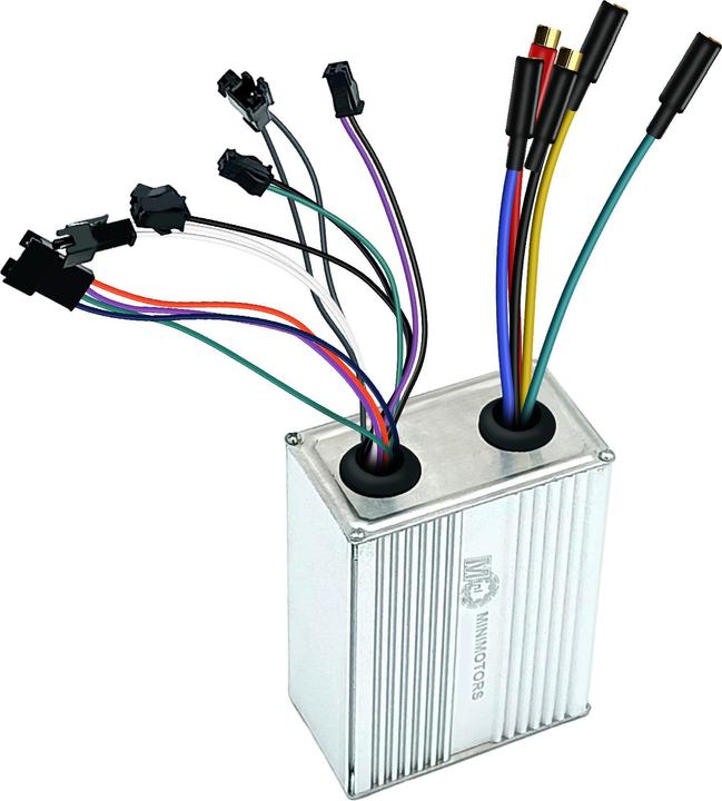 Produktbild Mini Motor Controller Hinten