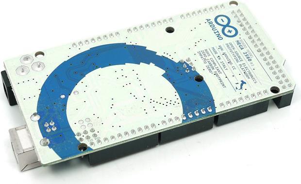 Actual product image Arduino Mega 2560 Rev. 3