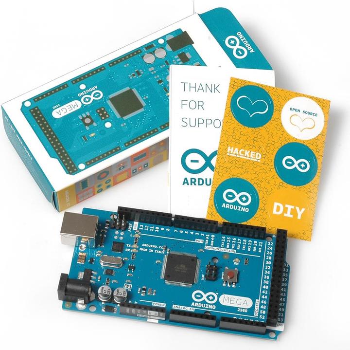 Actual product image Arduino Mega 2560 Rev. 3
