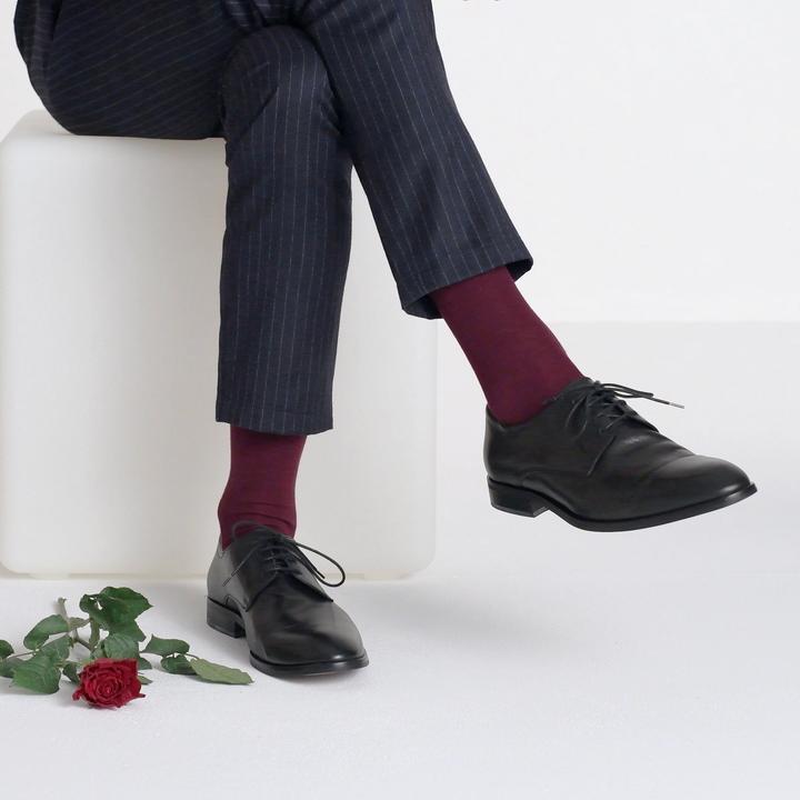 Immagine prodotto Blacksocks Calzini in modal cashmere (Confezione singola, 42 - 44)