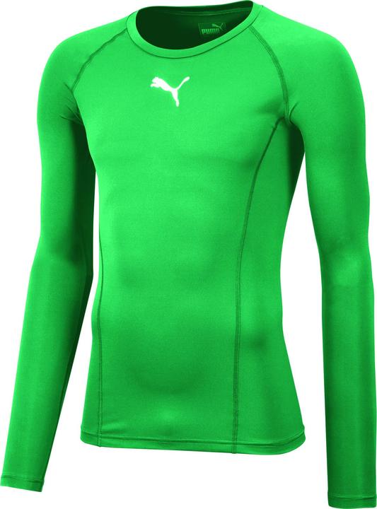 Actual product image Puma LIGA Baselayer Tee LS-655920 (L)
