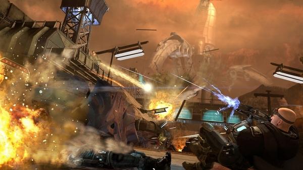Produktbild THQ Red Faction: Armageddon, PC Englisch (PC)
