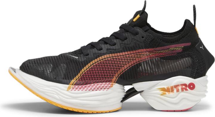 Actual product image Puma running shoes fast-r nitro elite 2 ff (45)
