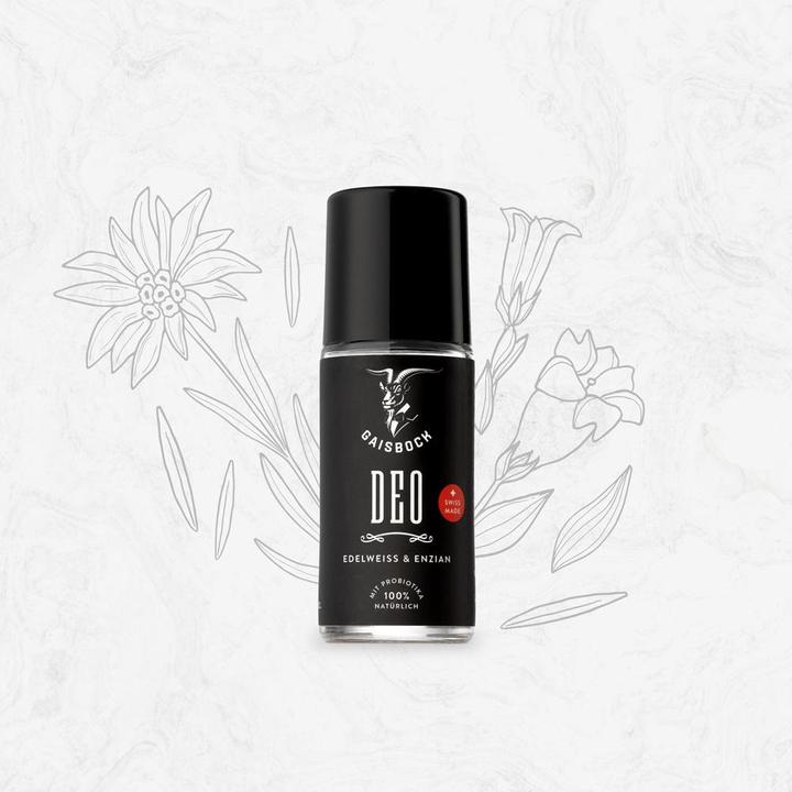 Produktbild Gaisbock Deo (Roll-on, 50 ml)