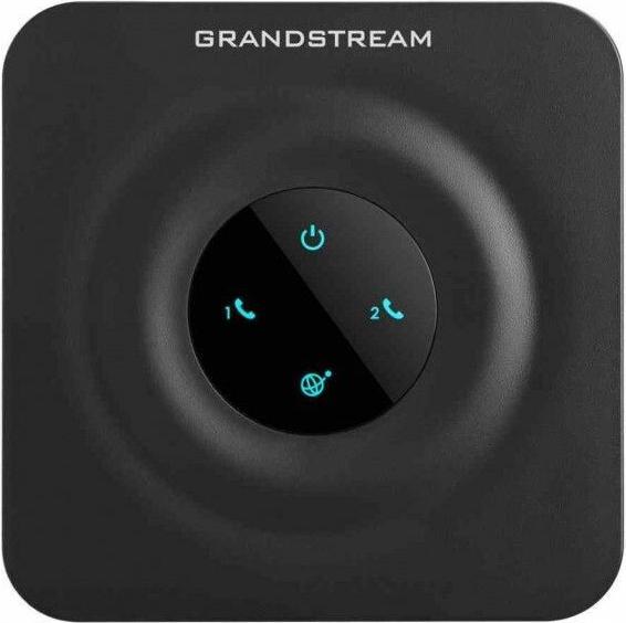 Image du produit Grandstream Adaptateur téléphonie SIP 1 port FXS HT801 V2