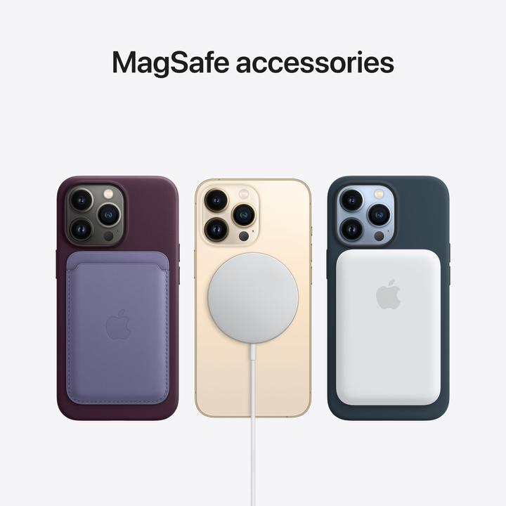 Actual product image Apple iPhone 13 Pro Max (512 GB, Alpine green, 6.70", SIM + eSIM, 12 Mpx, 5G)