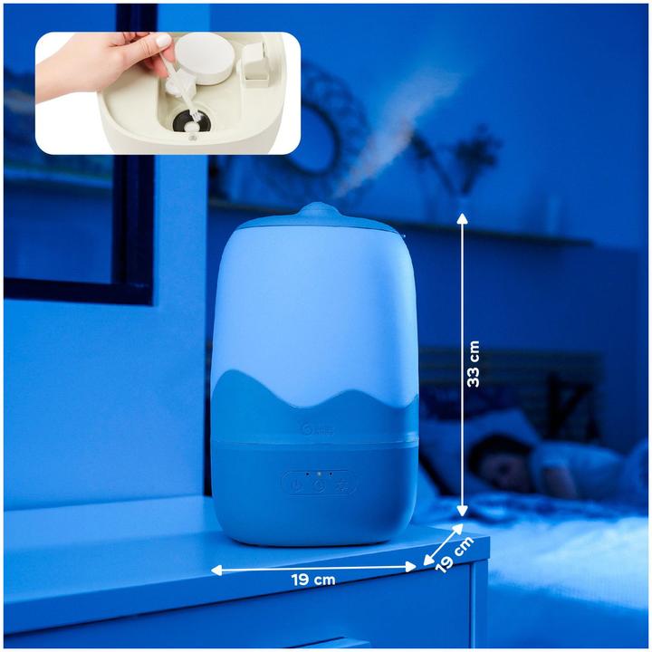 Produktbild Babymoov Wave (32 m²)