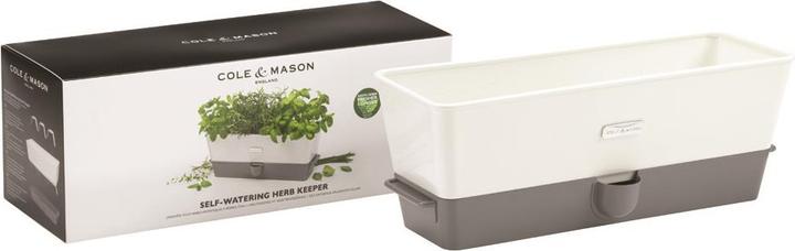 Produktbild Cole & Mason Kräutertopf