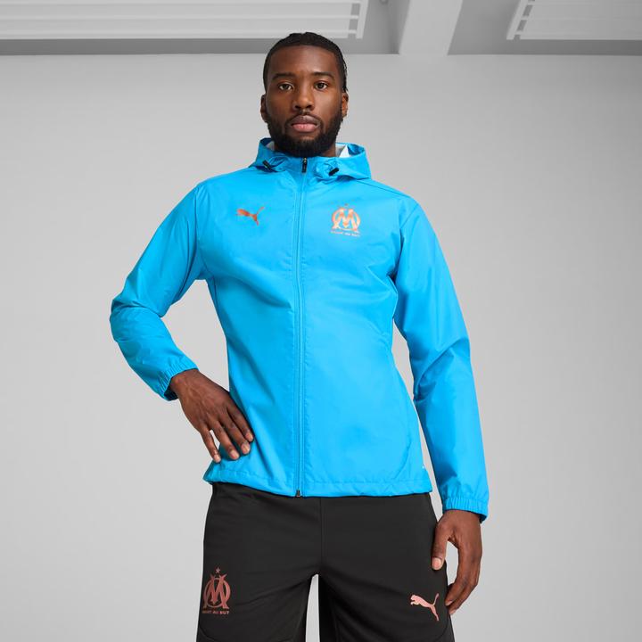 Actual product image Puma Sweat jacket OM 2023/24 (L)