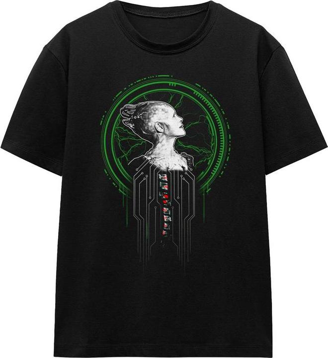 Immagine prodotto Borg Queen Maglietta Adulto Unisex (S)