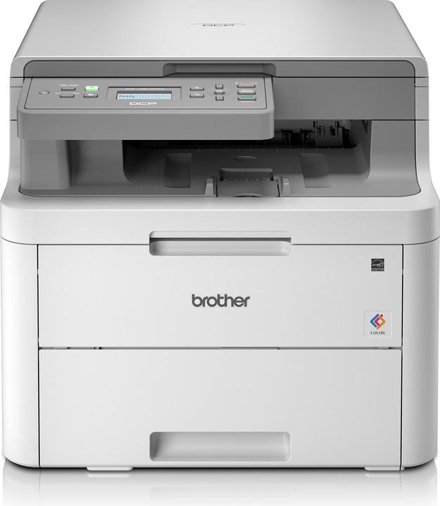Brother Dcp-L3510cdw (Laser, Colour)