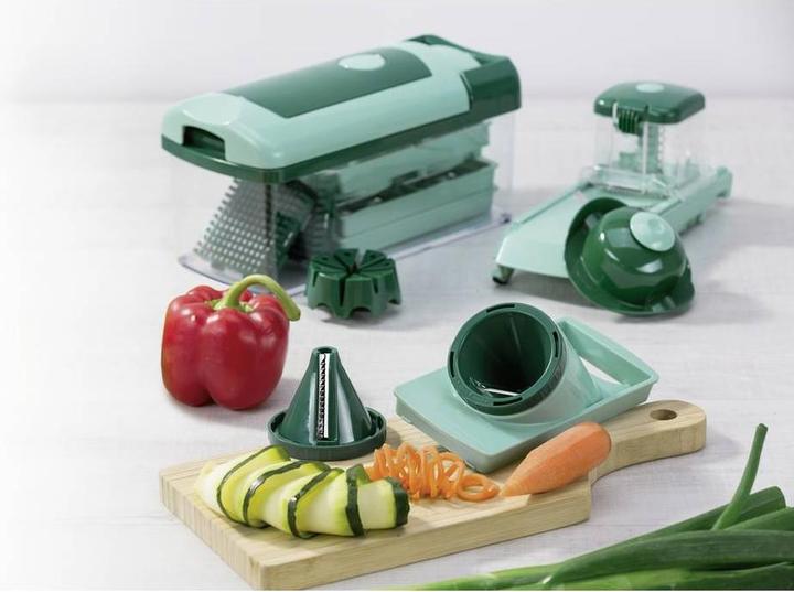 Actual product image Genius Nicer Dicer