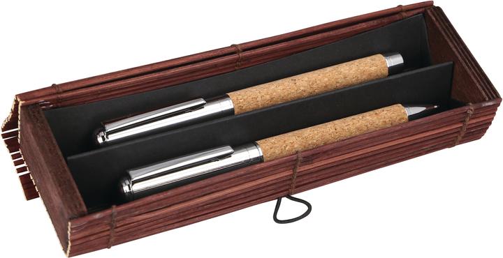 Produktbild Online CORK PEN - Set (Blau)