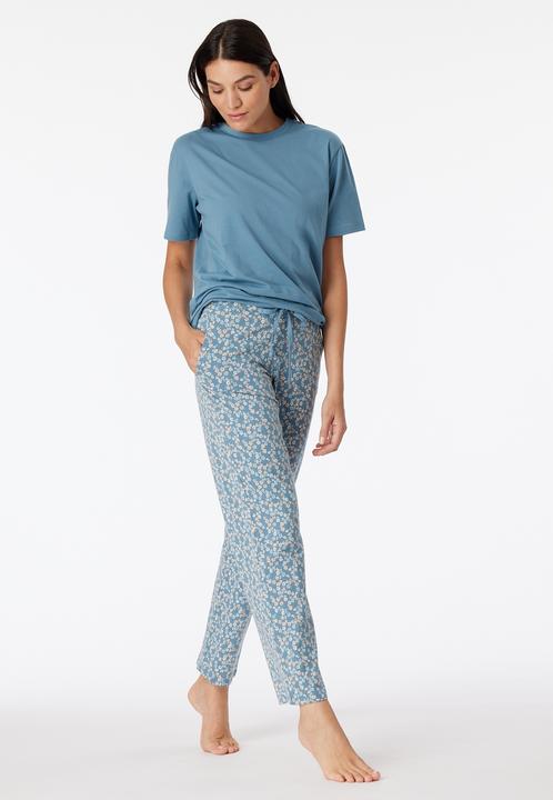 Actual product image Schiesser Mix & Relax long pyjama trousers (72)