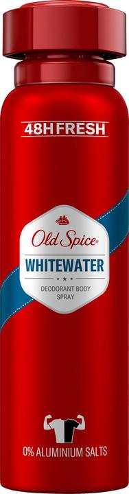 Produktbild Old Spice Whitewater (Spray, 150 ml)