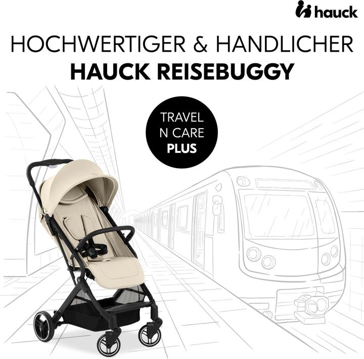 Actual product image Hauck Travel N Care Plus