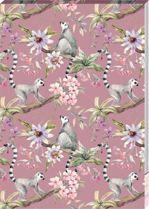 Immagine prodotto Cedon Blocco note A5 MONKEY (Rigatura speciale)