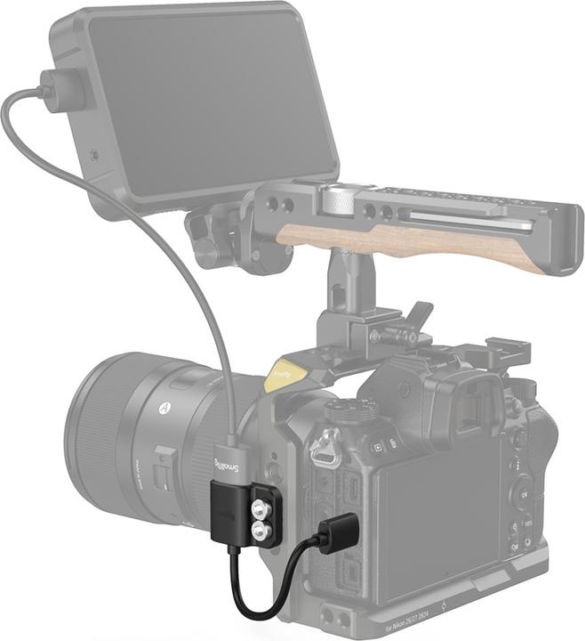 Immagine prodotto SmallRig Cavo adattatore HDMI (0.14 m, HDMI)