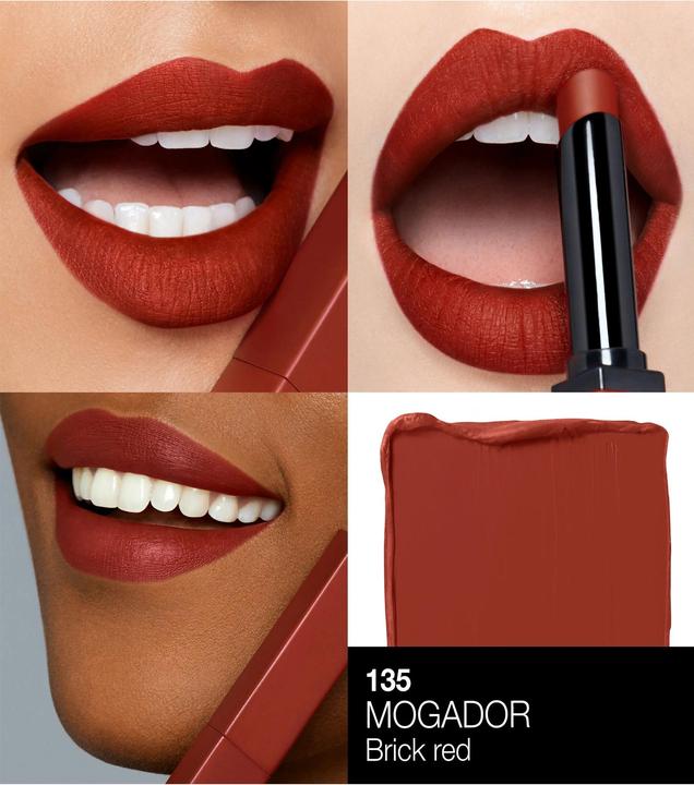 Actual product image NARS Cosmetics Powermatte High Itensitiy (Mogador)