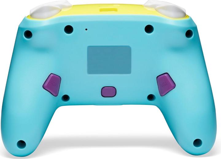 Immagine prodotto PowerA Enhanced Wireless Controller - Wario (Switch OLED, Switch, Switch Lite)