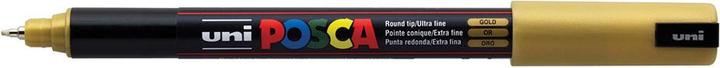 Immagine prodotto Uni-ball Osama Confezione 6 Poscapen (Oro, 0.70 mm, 6 x)
