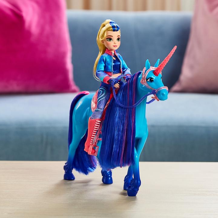 Immagine prodotto Spin Master Unicorn Fashion Unicorn River