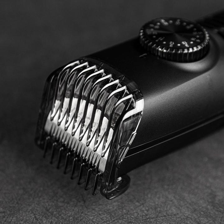 Produktbild MediaShop Vacutrim Vakuum Trimmer- & Rasierer-Set