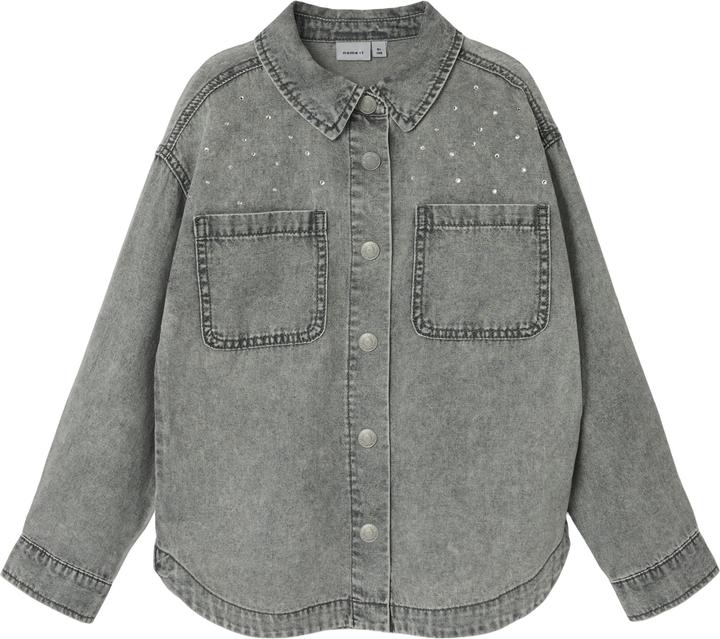 Image du produit Name it Denim Shacket (128)