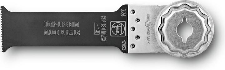 Fein Saw blade E-Cut SLM Long-Life, 5 pieces