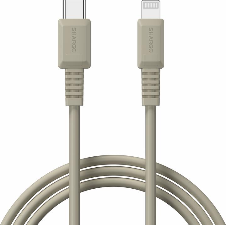 Sharge Retro (1.20 m, USB 2.0, 20 W)