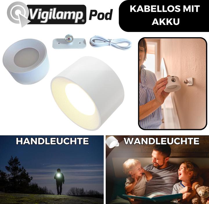 Actual product image Best direct Vigilamp POD (400 lm)