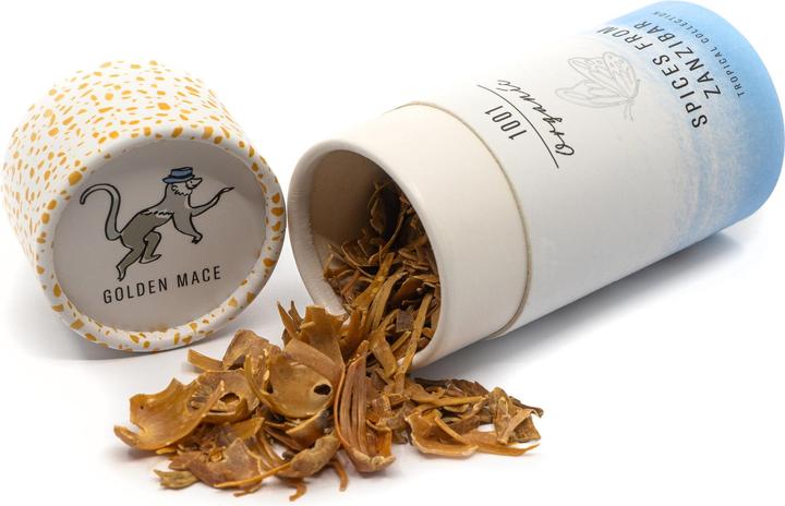 Image du produit 1001 Organic Golden Mace Macis (25 g)