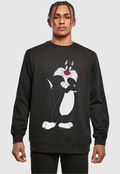 Produktbild Looney Tunes Sylvester Crossed Arms Sweatshirt (S)