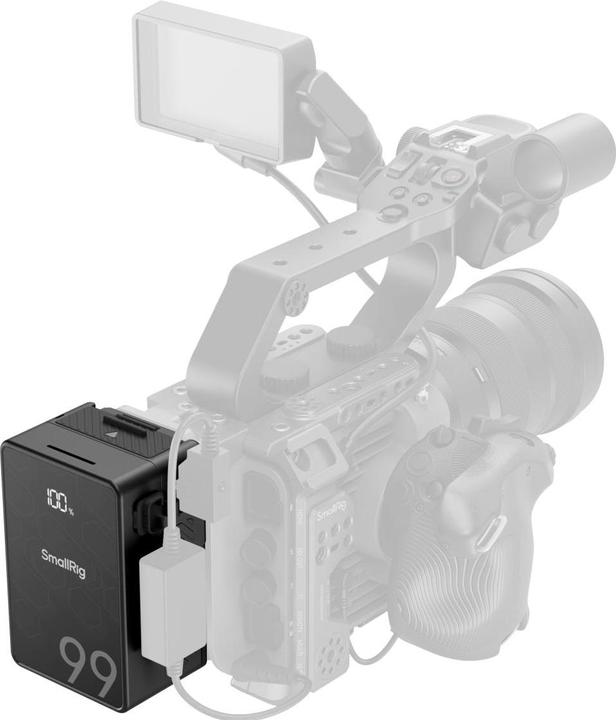 Produktbild SmallRig VB99 SE mini V Mount Battery 4608 (Akku)
