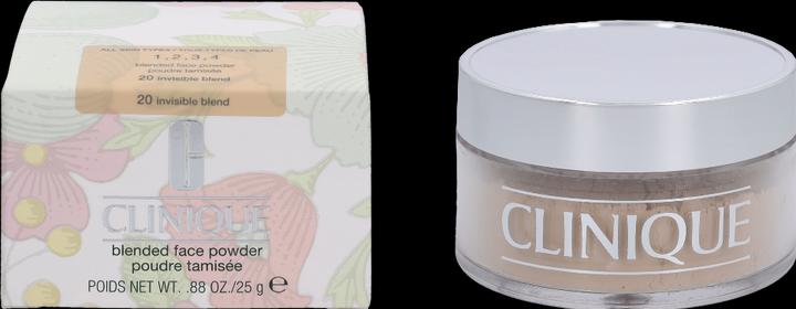 Actual product image Clinique Blended Face (20 - Invisible Blend)