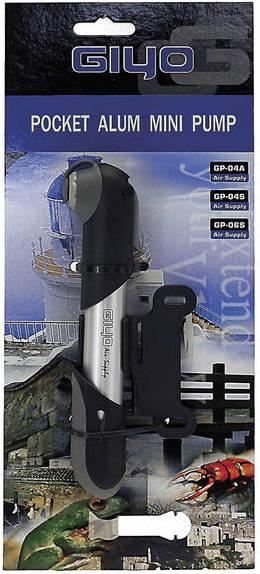 Actual product image Giyo Mini pump
