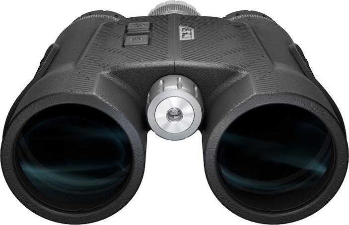 Image du produit Sirui B1042B-MD-BK Fernglas 10x42 mit Entfernungsmesser bis zu 1800m schwarz (10 x, 42 mm)