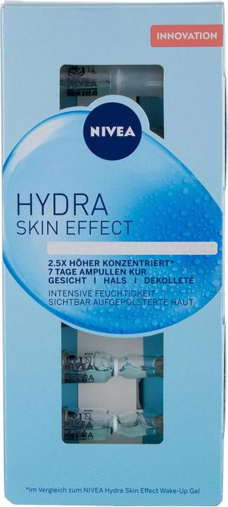 Produktbild NIVEA Hydra Skin Effect 7 Days Ampoule Treatment (7 ml)