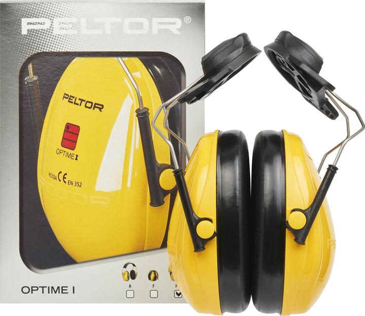 Actual product image 3M Peltor I-P3E (1 x)