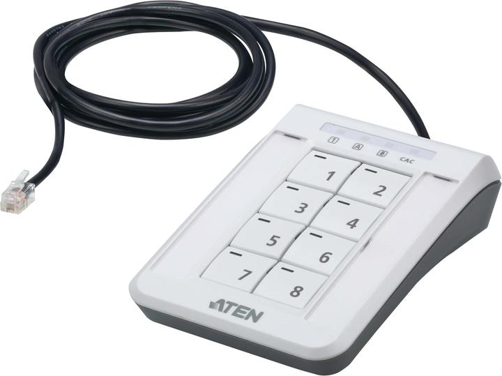 Produktbild Aten 2XRT-0019G PP4.0 Secure KVM Remote Port Selector