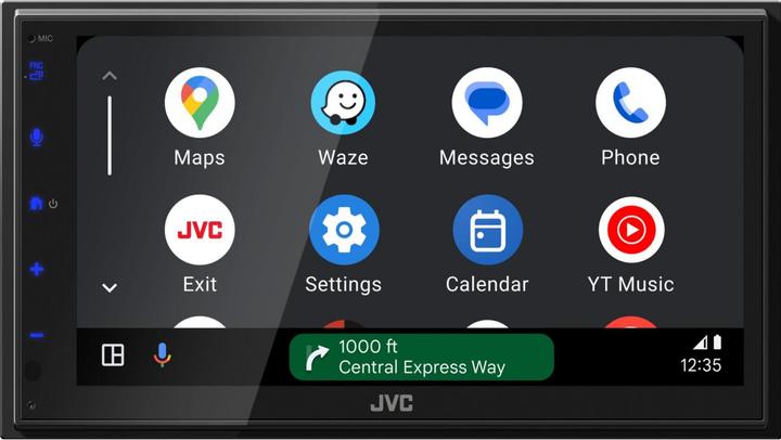 Produktbild JVC KW-M595DBT (Android Auto, Apple Carplay)