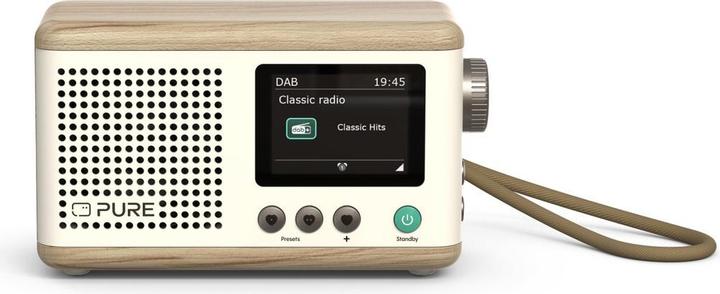 Produktbild Pure Classic Mini (DAB+, UKW, Bluetooth)