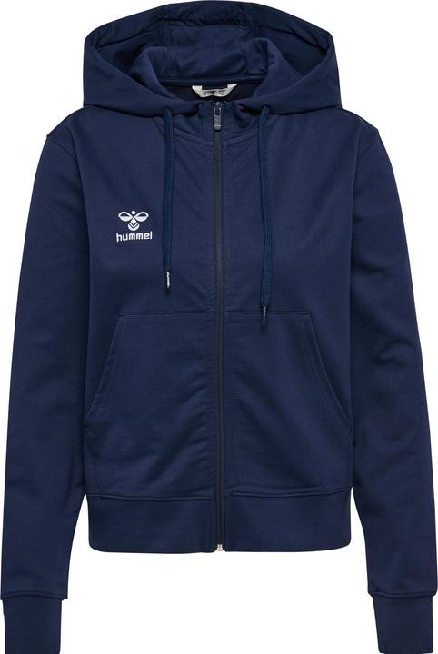 hummel Hmlgo 2.0 Zip Hoodie Woman